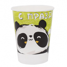 Стаканы бумажные 