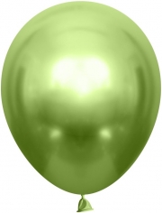 Шар Хром, Лайм / Lime ballooons