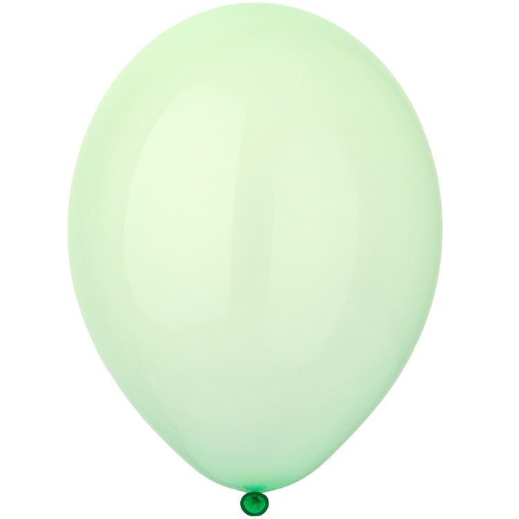 Шар Экстра, Кристалл Зеленый / Bubble Green