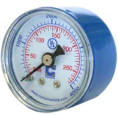Манометр / Pressure Gauge
